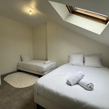 Apartment Near Le Mans 24h Circuit Yvre-l'Eveque