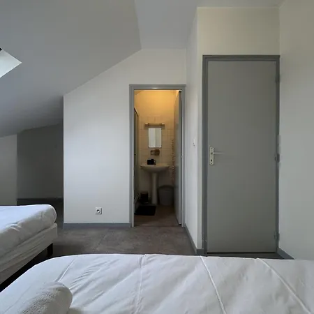 Near Le Mans 24h Circuit Apartment *