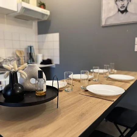Apartment Near Le Mans 24h Circuit *